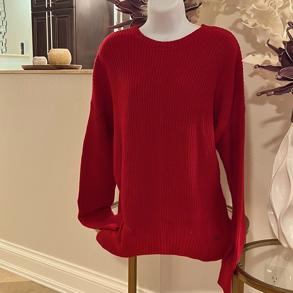Hollister | Long Sleeve Knit Sweater | EUC